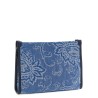 'Paisley' clutch