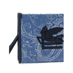 'Paisley' clutch
