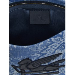 'Paisley' clutch