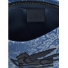 'Paisley' clutch
