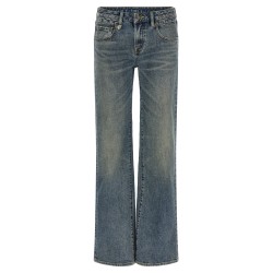 'Boy Flare' jeans