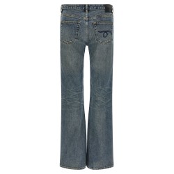 'Boy Flare' jeans