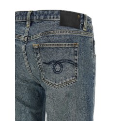 'Boy Flare' jeans