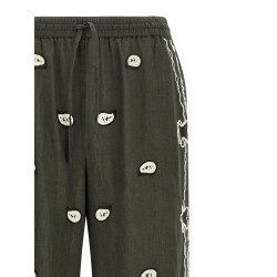 'Beach26' pants
