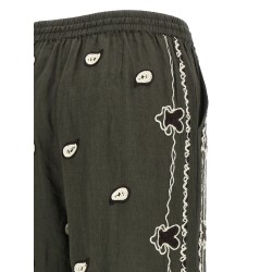 'Beach26' pants