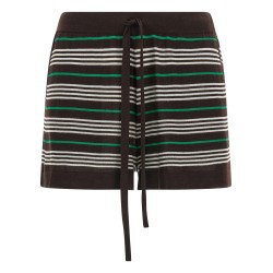 'Listripes' shorts