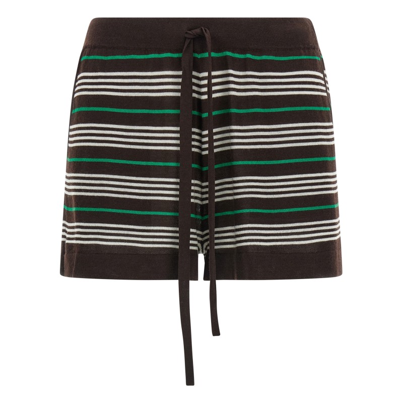 'Listripes' shorts
