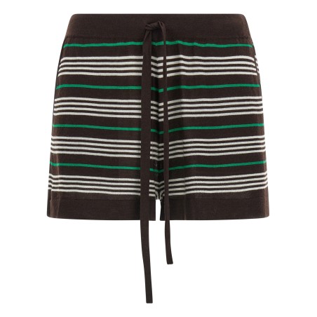 'Listripes' shorts