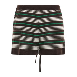 'Listripes' shorts