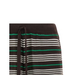 'Listripes' shorts