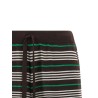 'Listripes' shorts