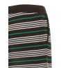 'Listripes' shorts
