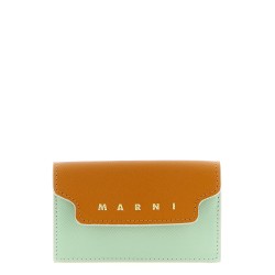 Logo business card holder