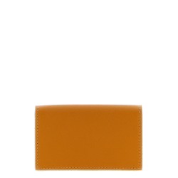 Logo business card holder