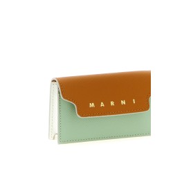 Logo business card holder