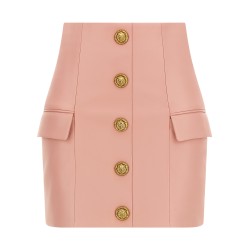 'Testa di leone' skirt