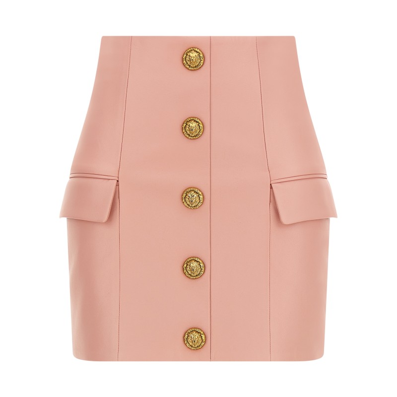 'Testa di leone' skirt