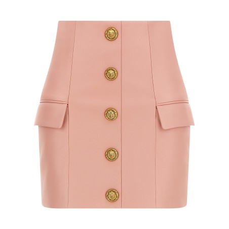 'Testa di leone' skirt