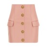 'Testa di leone' skirt