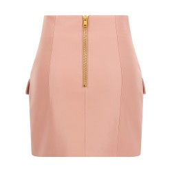 'Testa di leone' skirt