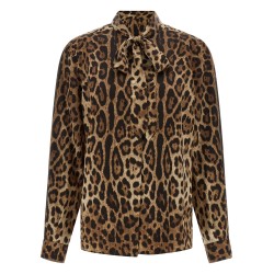 'Leopardo' shirt
