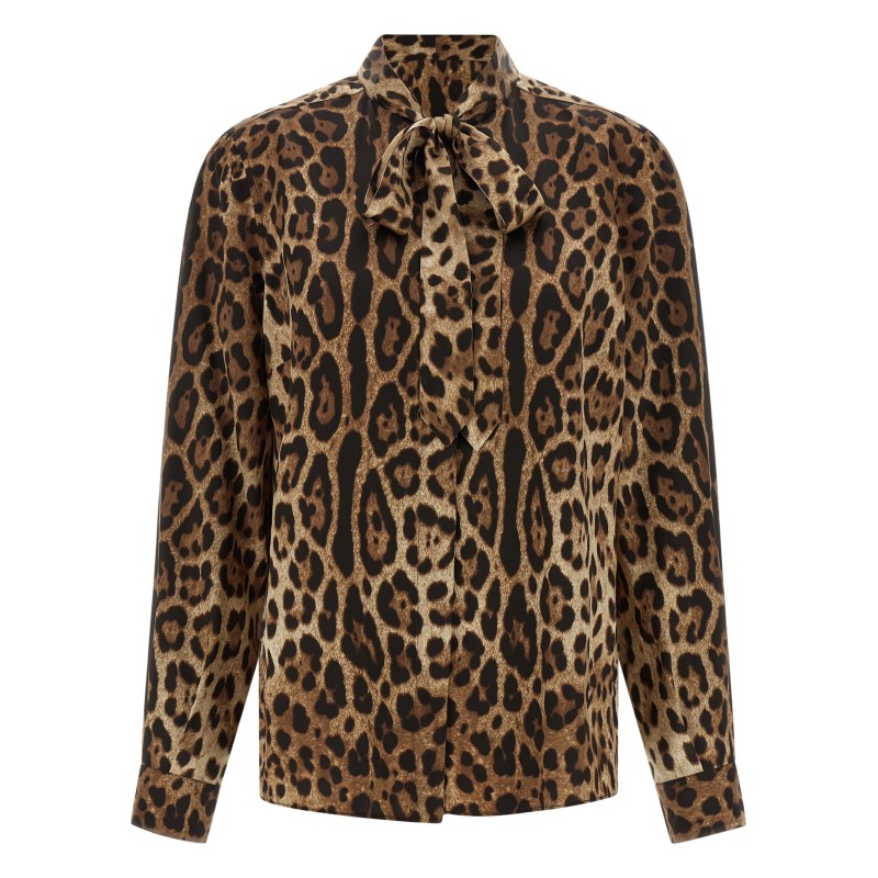 'Leopardo' shirt