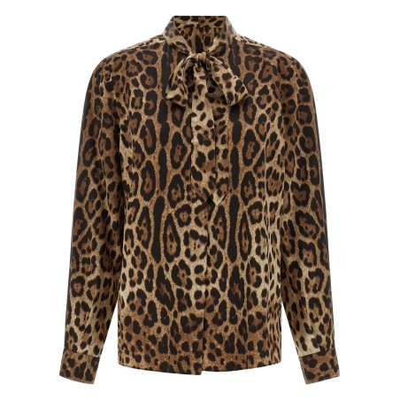 'Leopardo' shirt