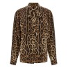 'Leopardo' shirt