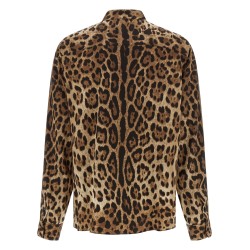 'Leopardo' shirt