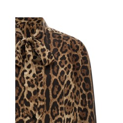'Leopardo' shirt