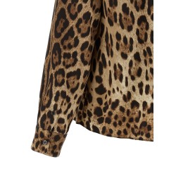 'Leopardo' shirt