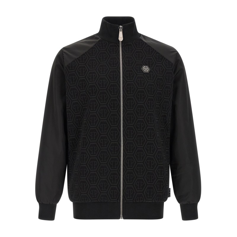 Monogram sweatshirt