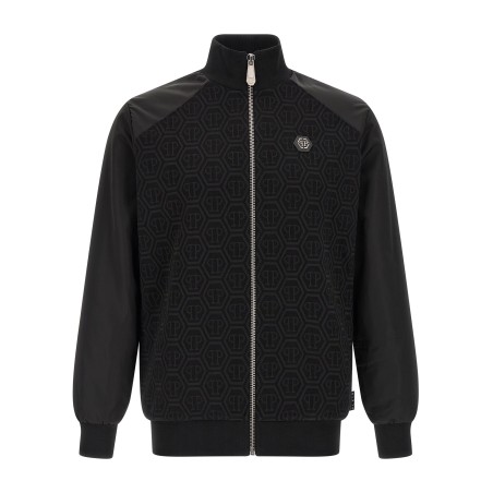 Monogram sweatshirt