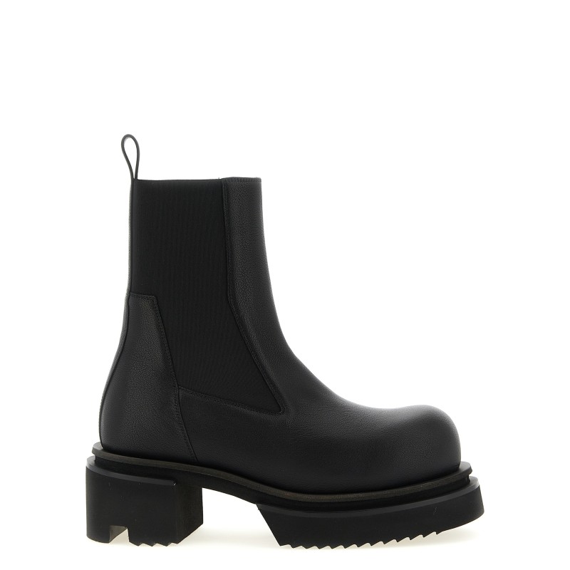 'Beatle Bogun' ankle boots