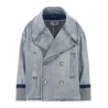 Double-breasted jacket