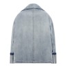 Double-breasted jacket