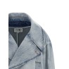 Double-breasted jacket