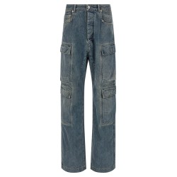 'Double Cargo' jeans