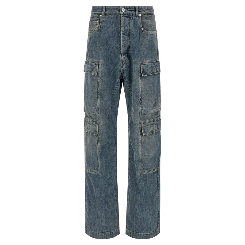 'Double Cargo' jeans
