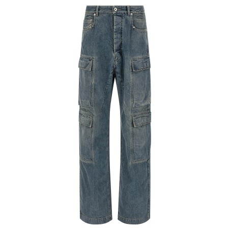 'Double Cargo' jeans