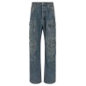 'Double Cargo' jeans
