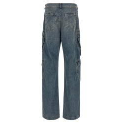 'Double Cargo' jeans