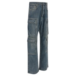 'Double Cargo' jeans