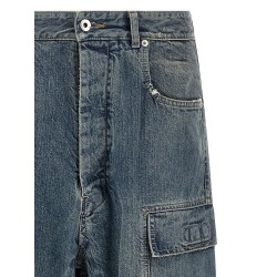 'Double Cargo' jeans