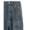 'Double Cargo' jeans