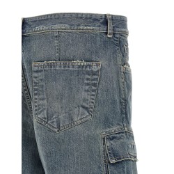 'Double Cargo' jeans