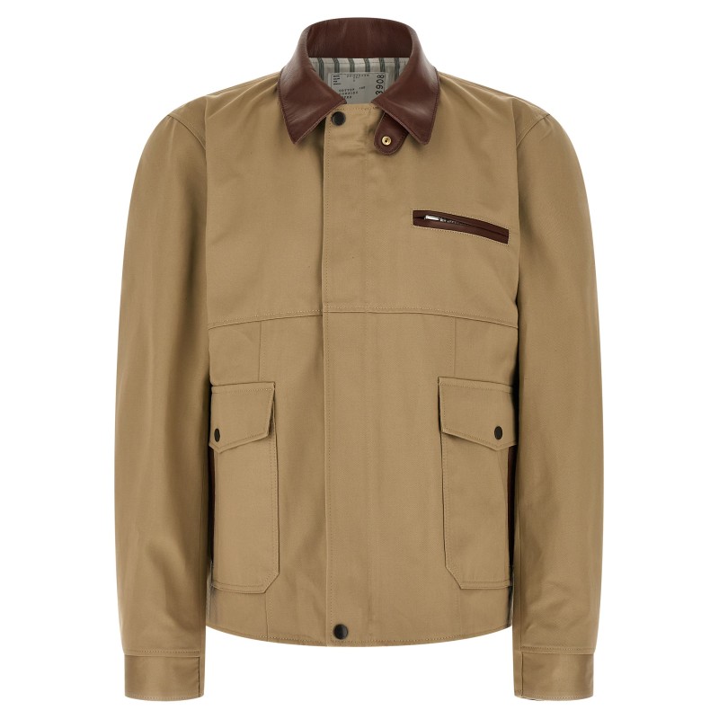 Blouson Jacket