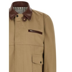 Blouson Jacket