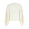 Tricot florette sweater