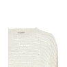 Tricot florette sweater